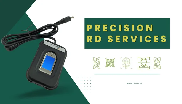 Precision Biometrics PB 510 RD Services